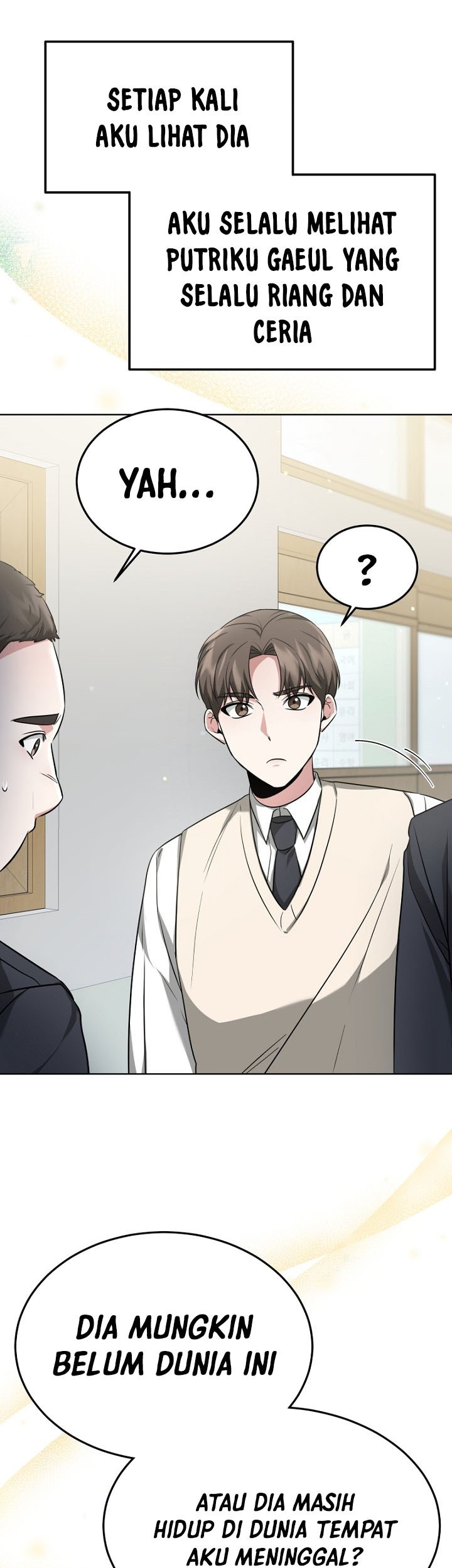 Life, Once Again! Chapter 08 Gambar 4