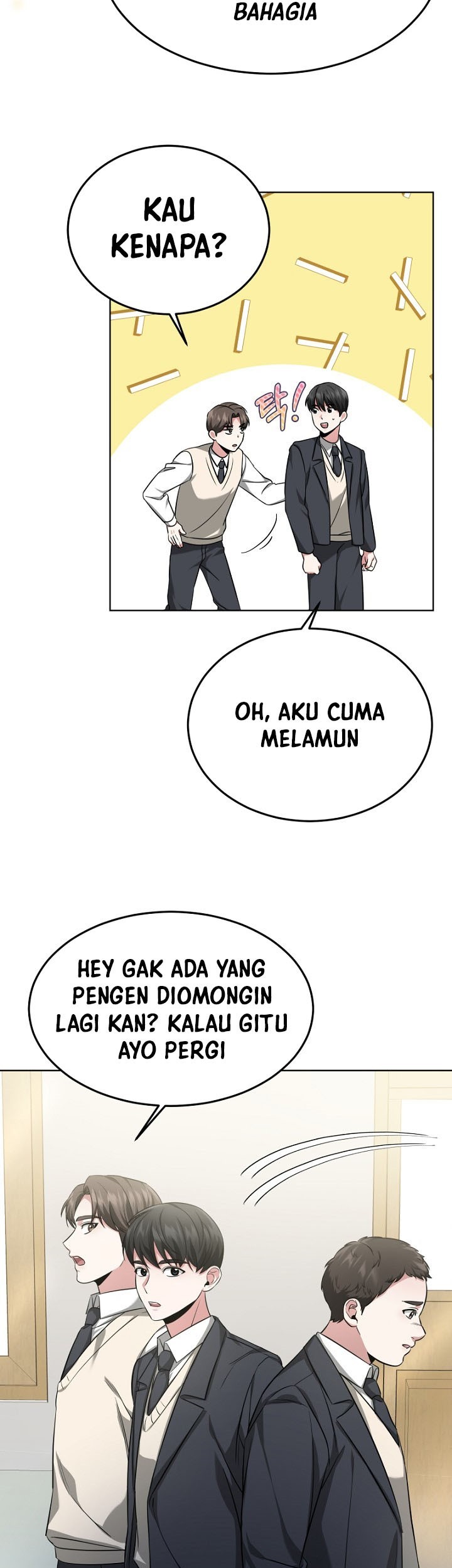 Life, Once Again! Chapter 08 Gambar 6