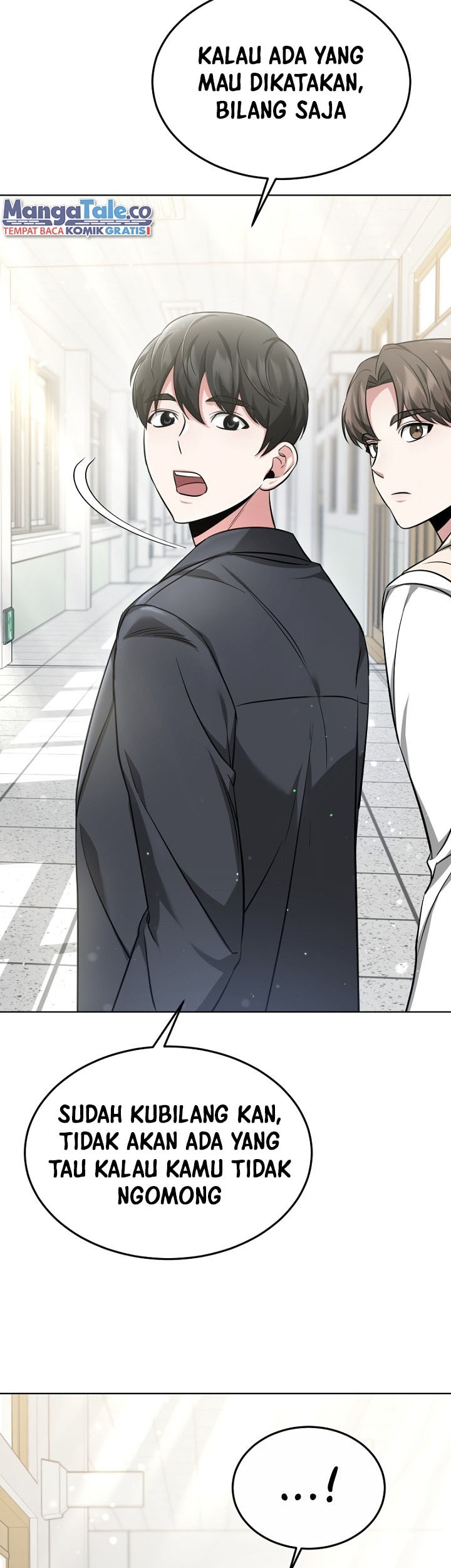 Life, Once Again! Chapter 08 Gambar 8