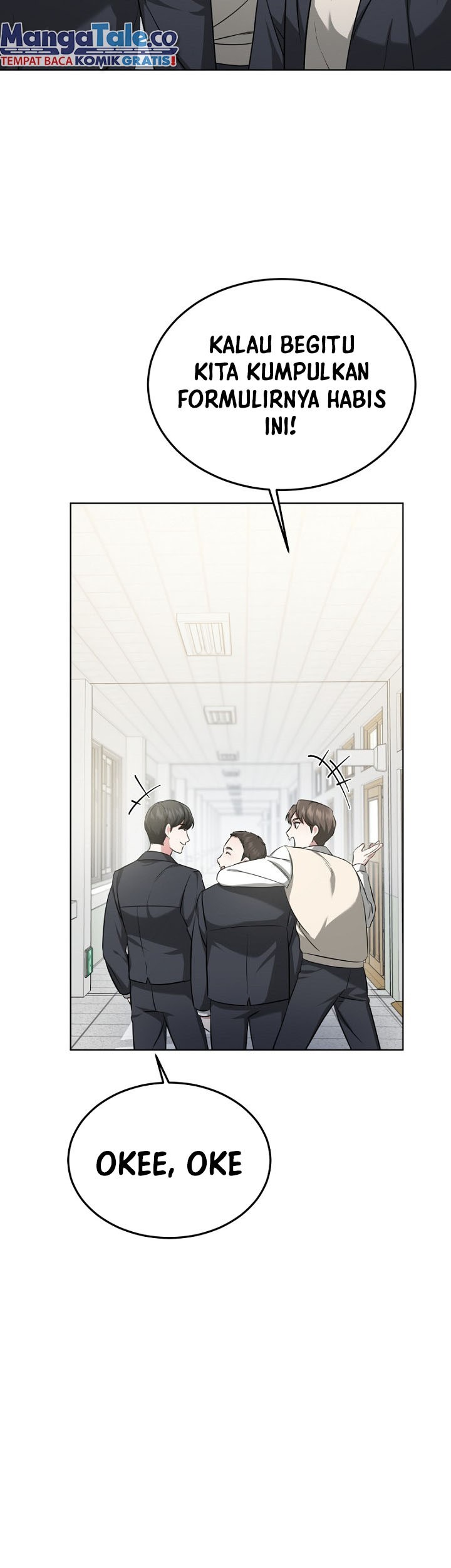 Life, Once Again! Chapter 08 Gambar 16