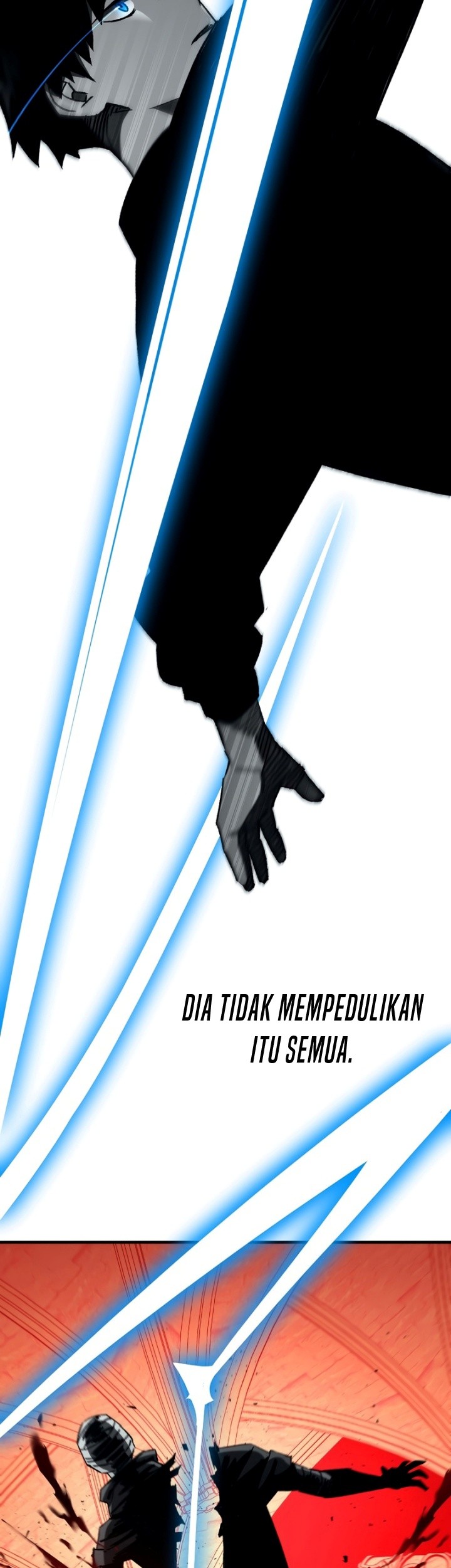 The Hero Returns Chapter 57 Gambar 18