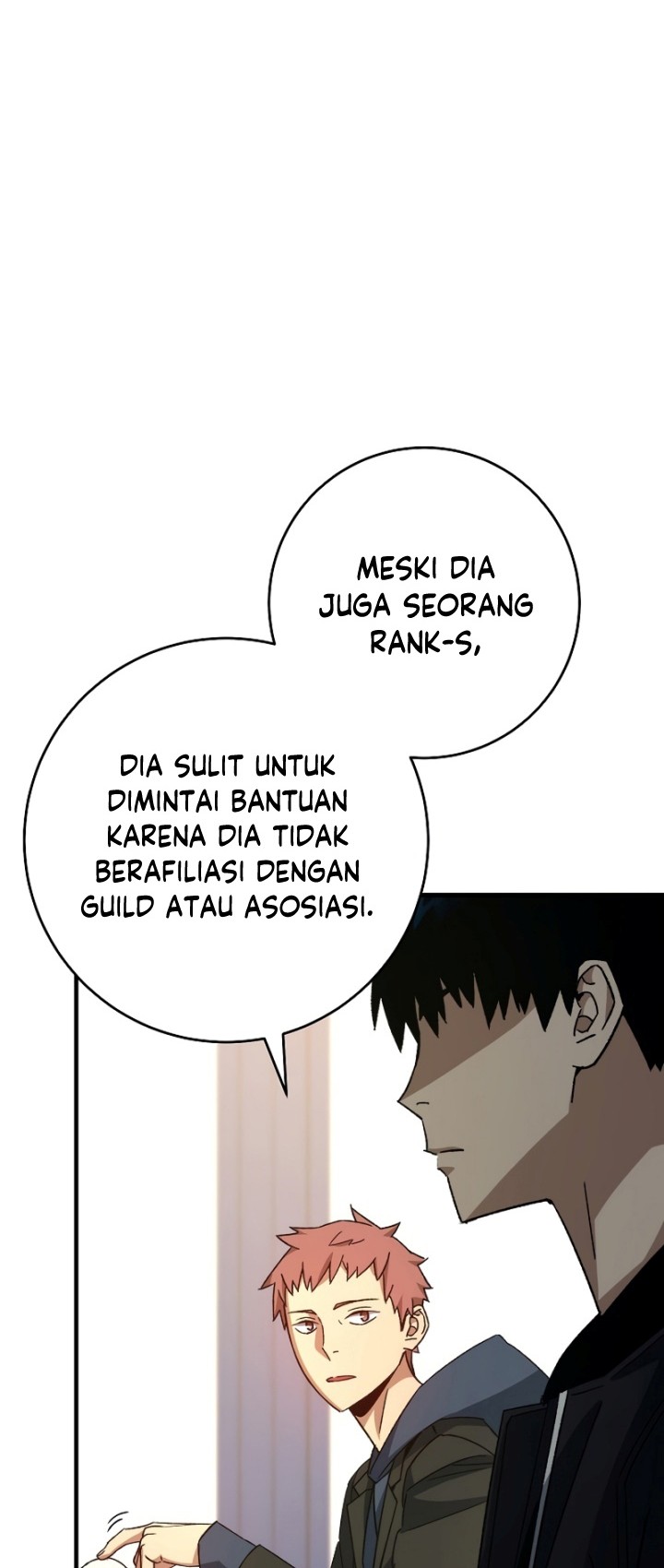 The Hero Returns Chapter 57 Gambar 47