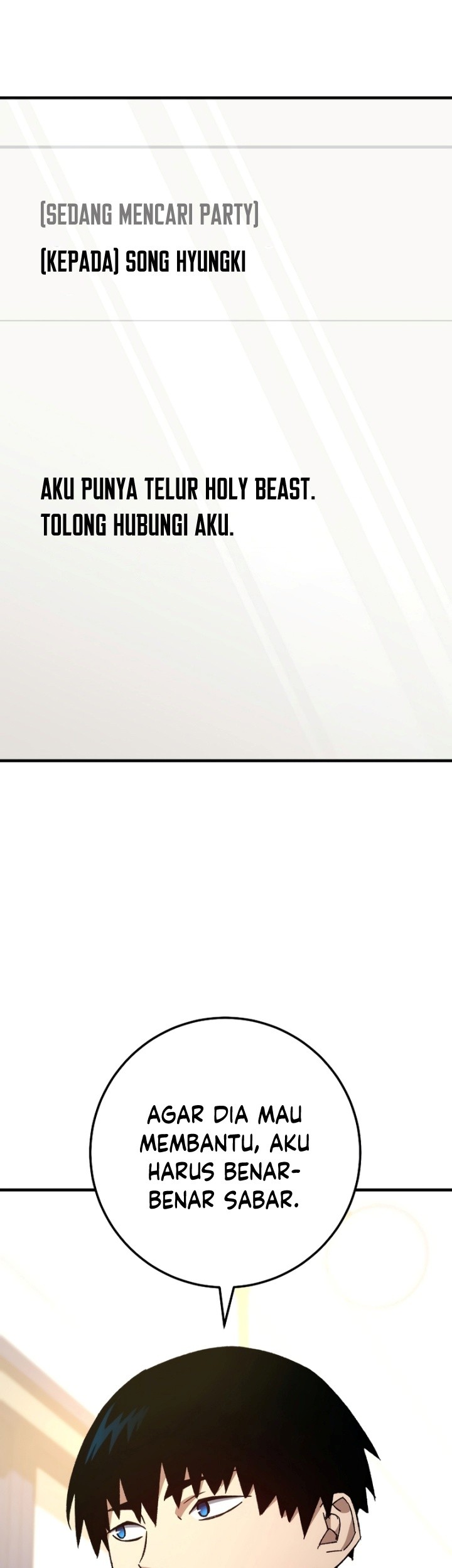 The Hero Returns Chapter 57 Gambar 50