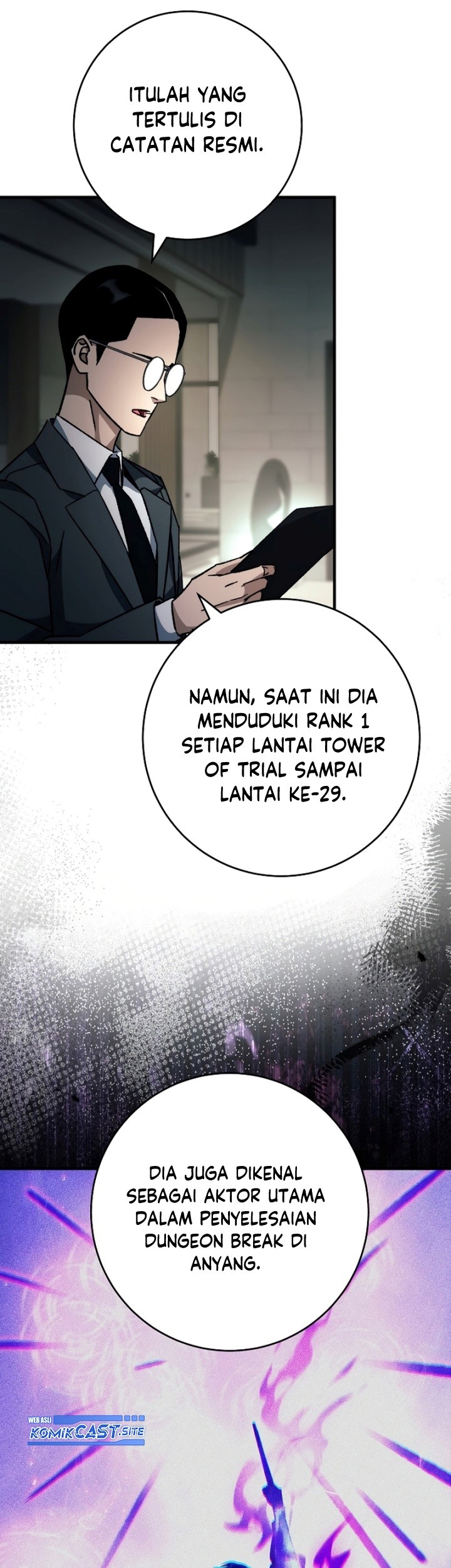 The Hero Returns Chapter 57 Gambar 62