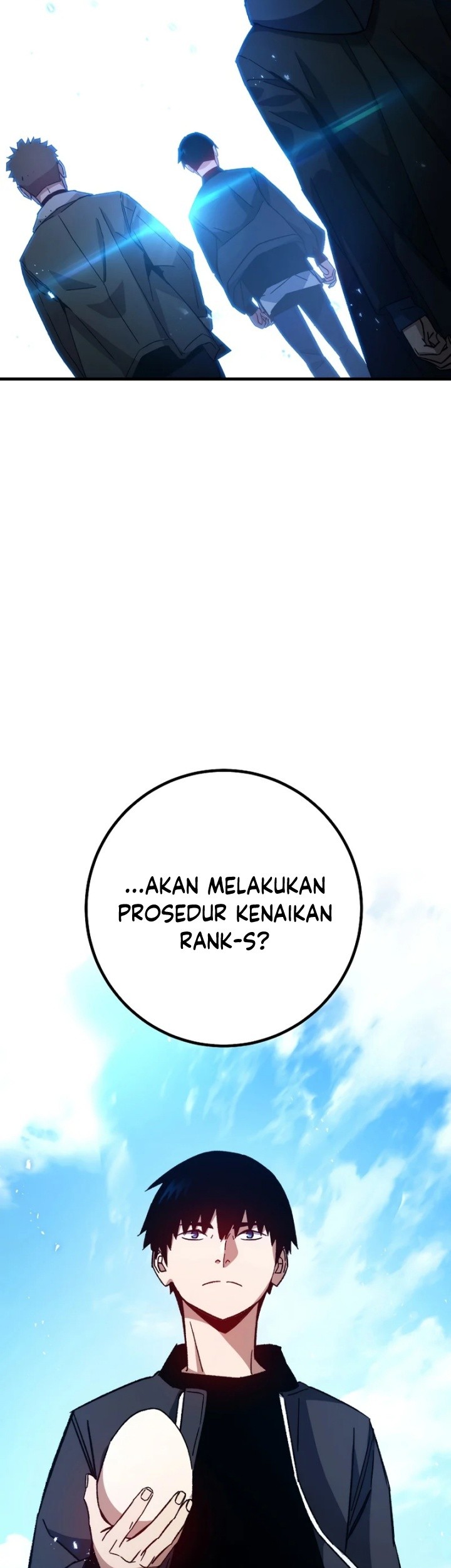 The Hero Returns Chapter 57 Gambar 70