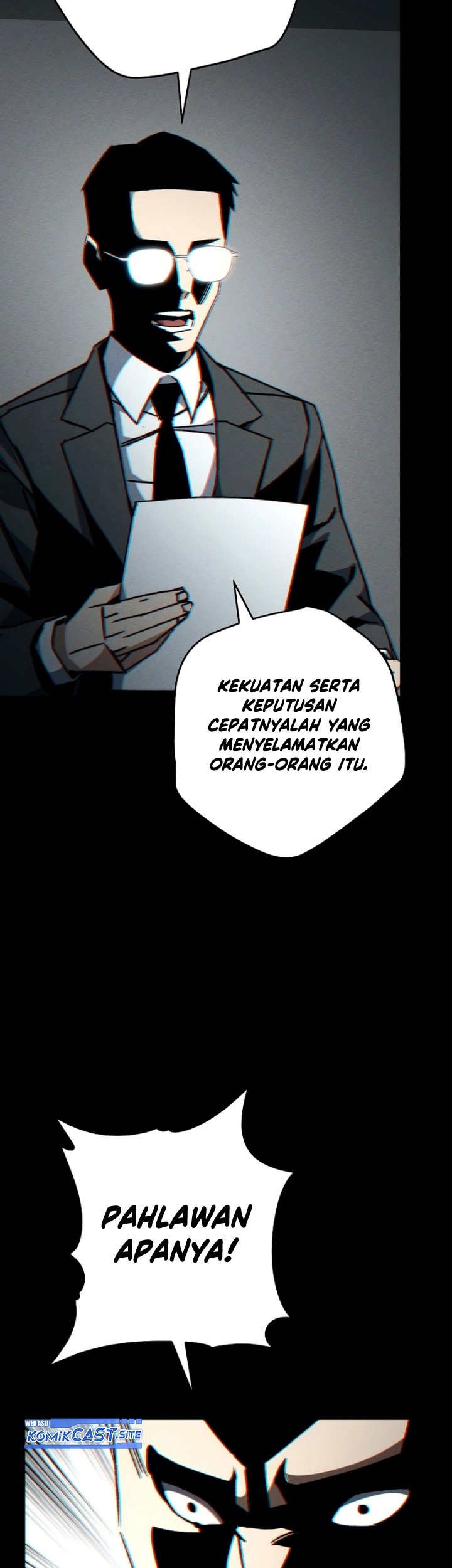 The Hero Returns Chapter 57 Gambar 6