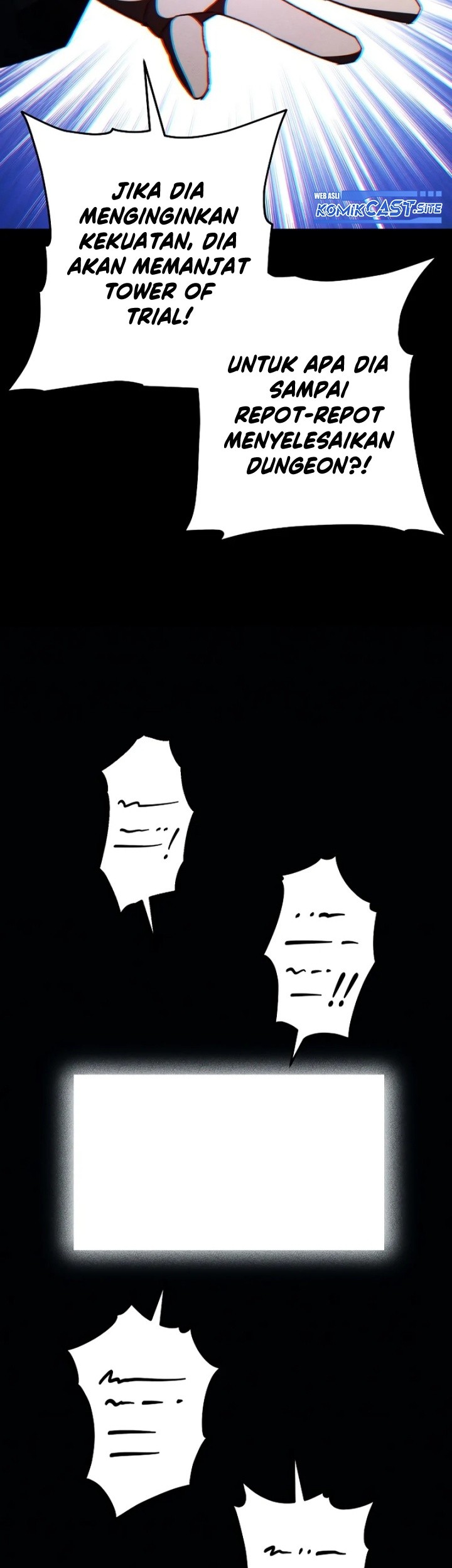 The Hero Returns Chapter 57 Gambar 12