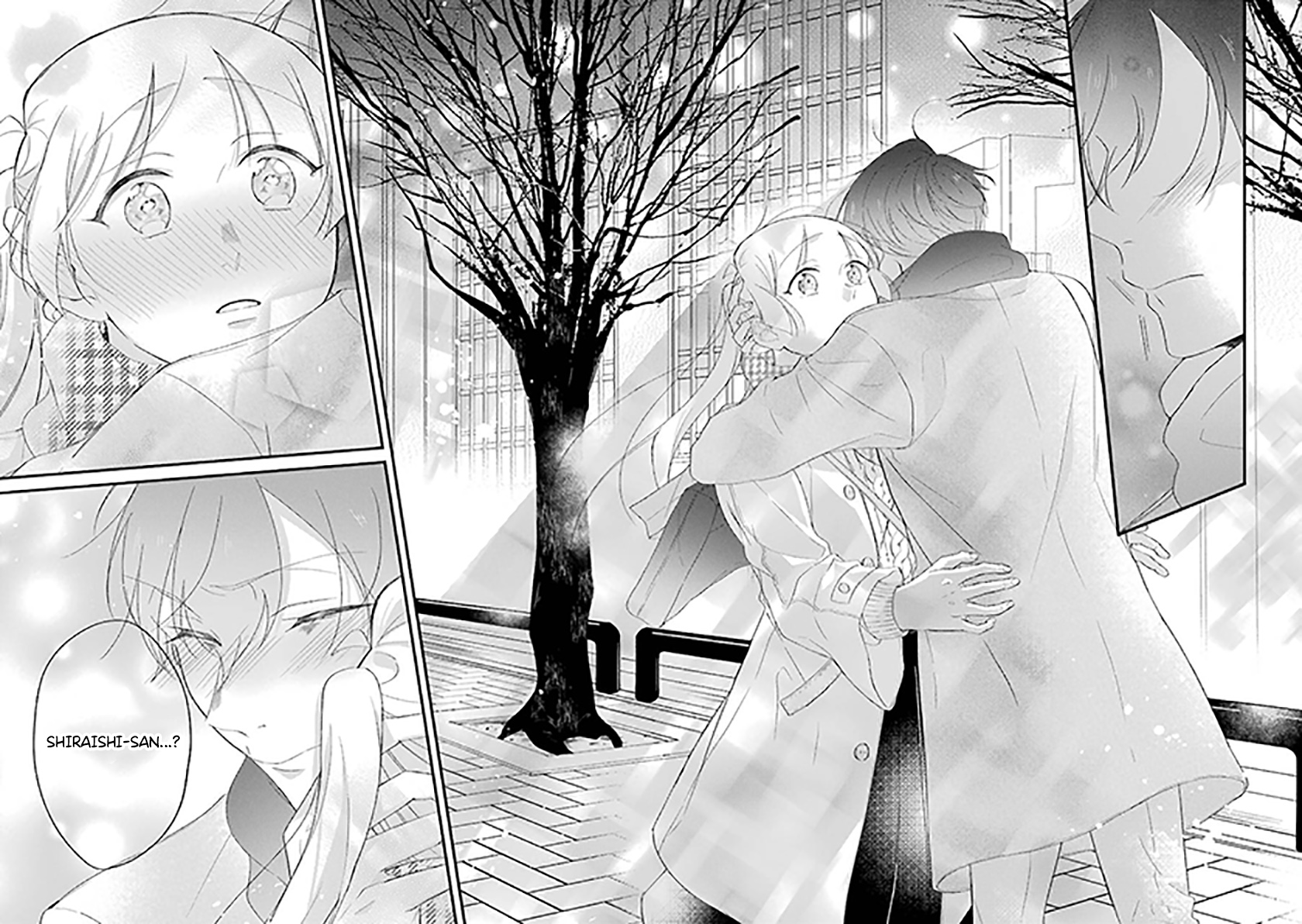 The Story of a Waitress and Her Customer Chapter 30 - https://img.komiku.org/uploads2/2683475-13.jpg