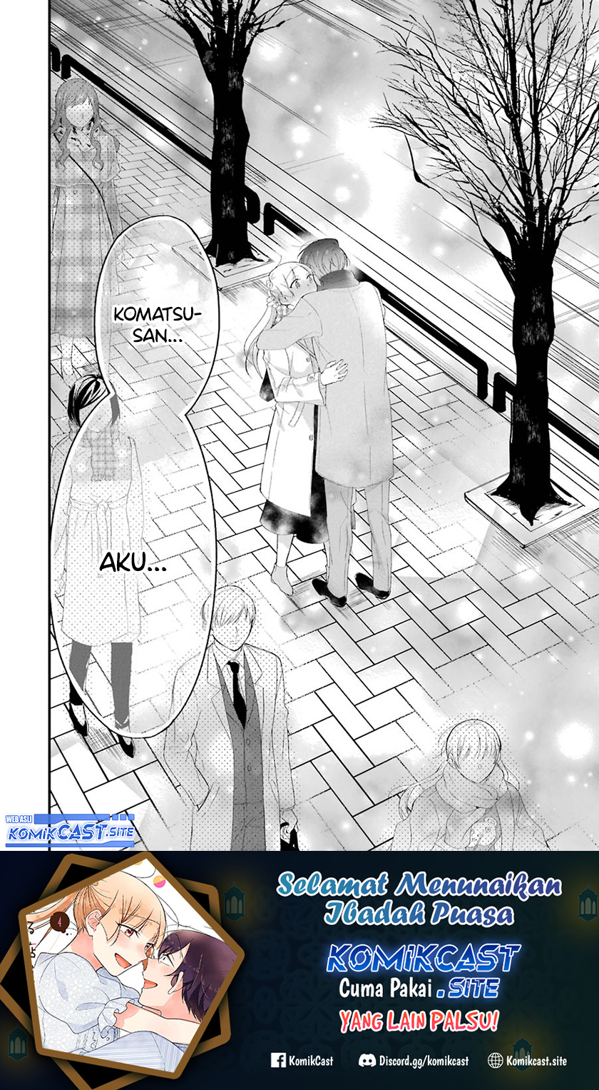 The Story of a Waitress and Her Customer Chapter 30 - https://img.komiku.org/uploads2/2683475-14.jpg