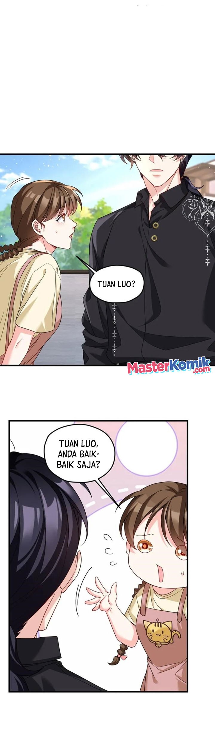 Manhua Xianzun Luowuji Chapter 193 gambar nomor 2