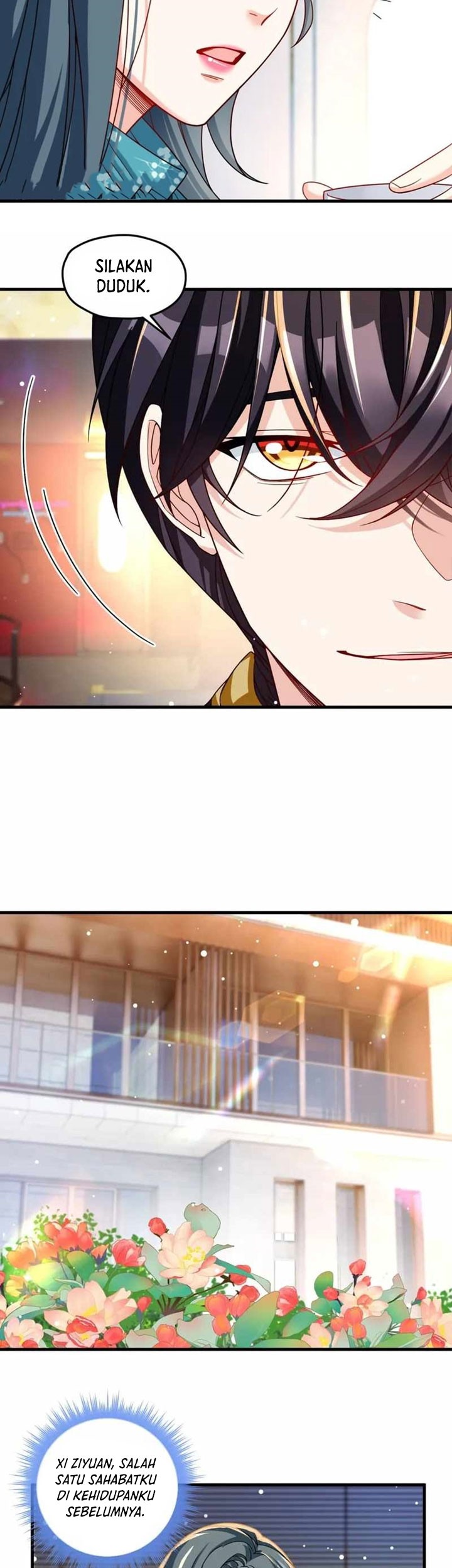 Xianzun Luowuji Chapter 193 Gambar 5