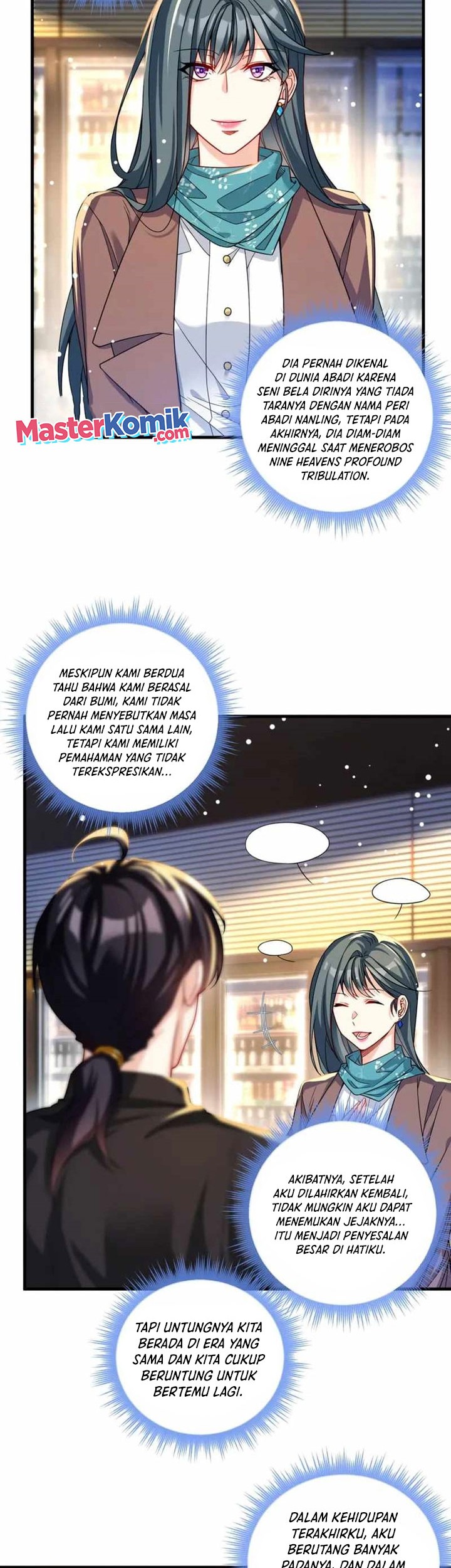 Xianzun Luowuji Chapter 193 Gambar 6