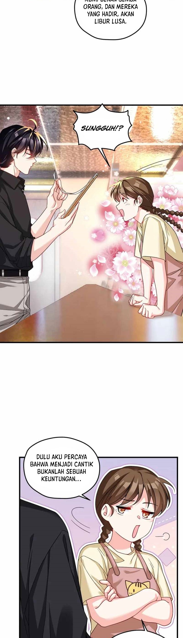 Xianzun Luowuji Chapter 193 Gambar 11