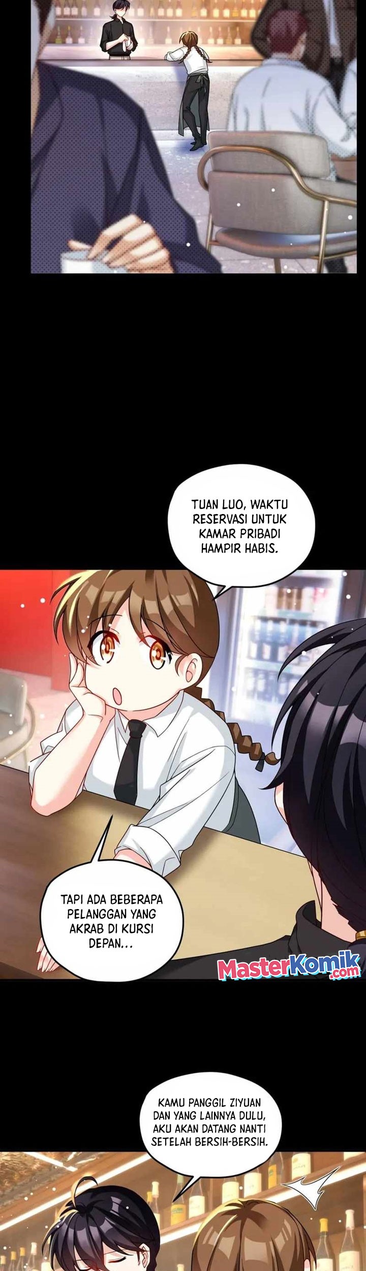 Xianzun Luowuji Chapter 193 Gambar 15