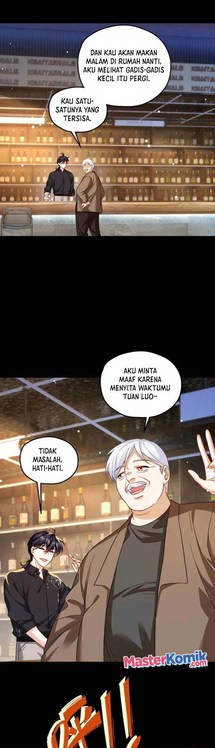 Xianzun Luowuji Chapter 193 Gambar 19