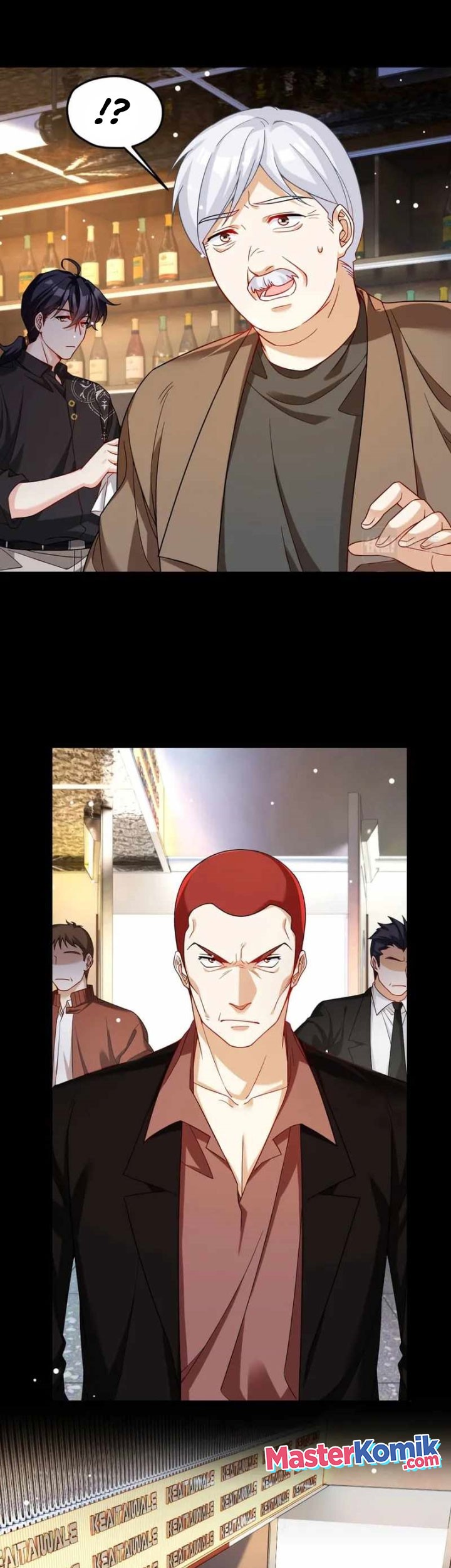 Xianzun Luowuji Chapter 193 Gambar 21