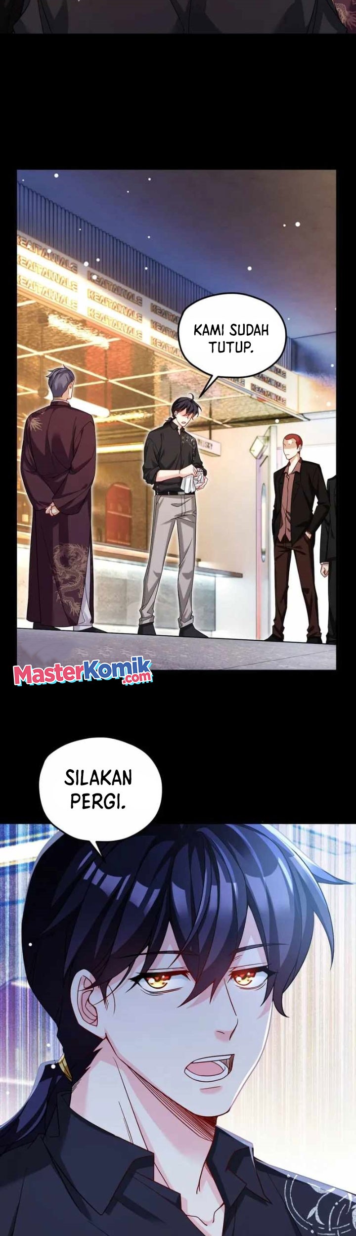 Xianzun Luowuji Chapter 193 Gambar 27