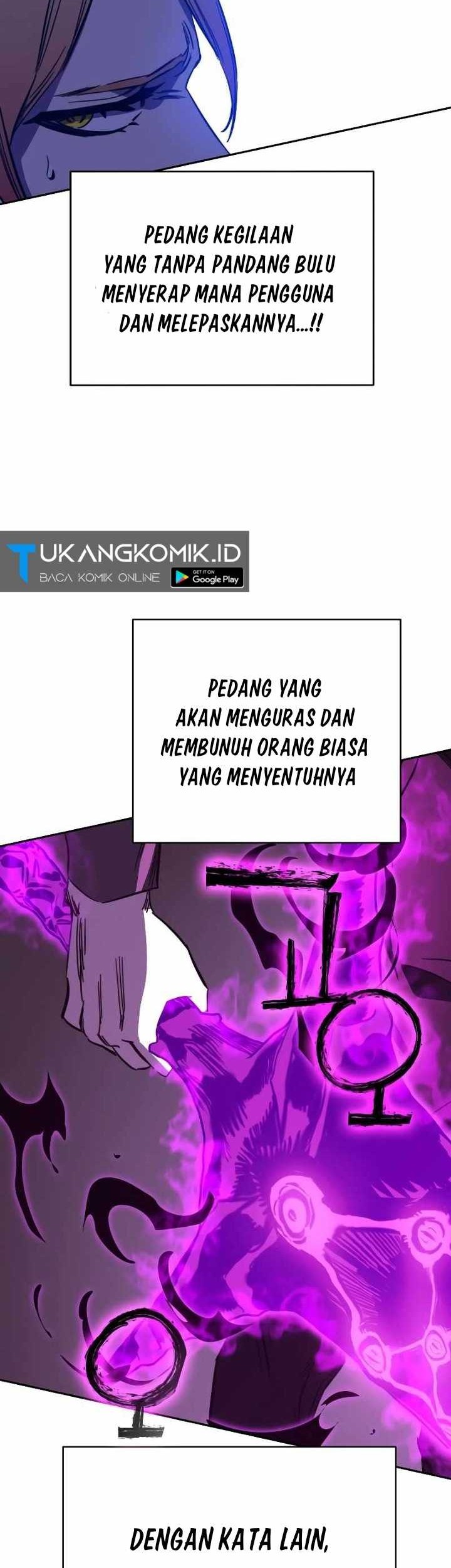 X Ash Chapter 78 Gambar 39