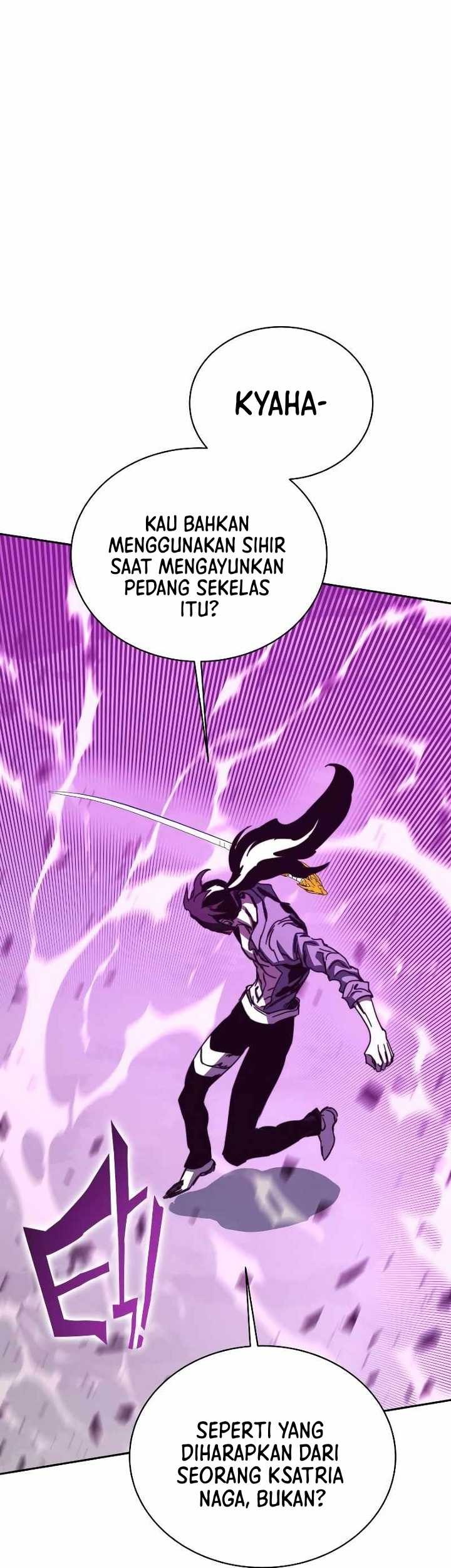 X Ash Chapter 78 Gambar 61