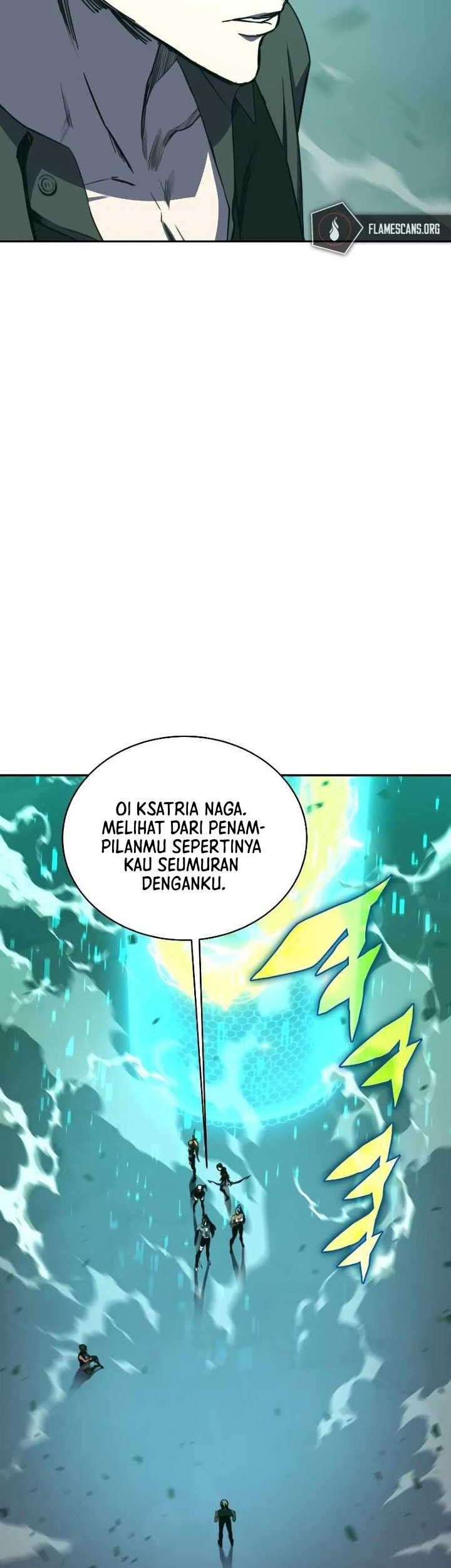 X Ash Chapter 78 Gambar 3