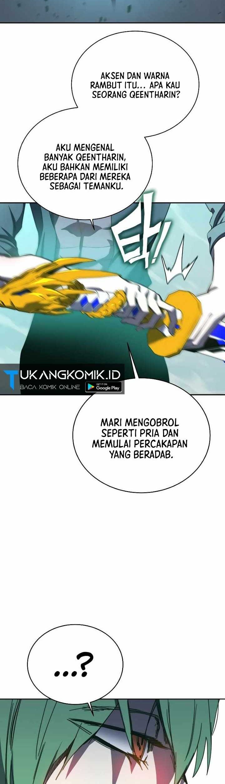 X Ash Chapter 78 Gambar 4