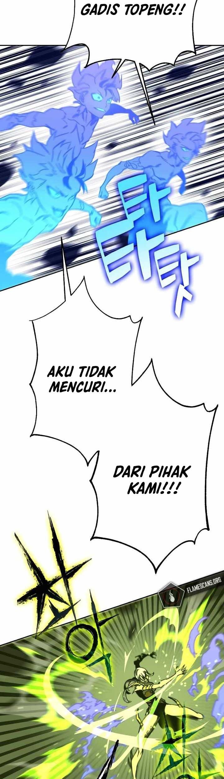 X Ash Chapter 78 Gambar 79