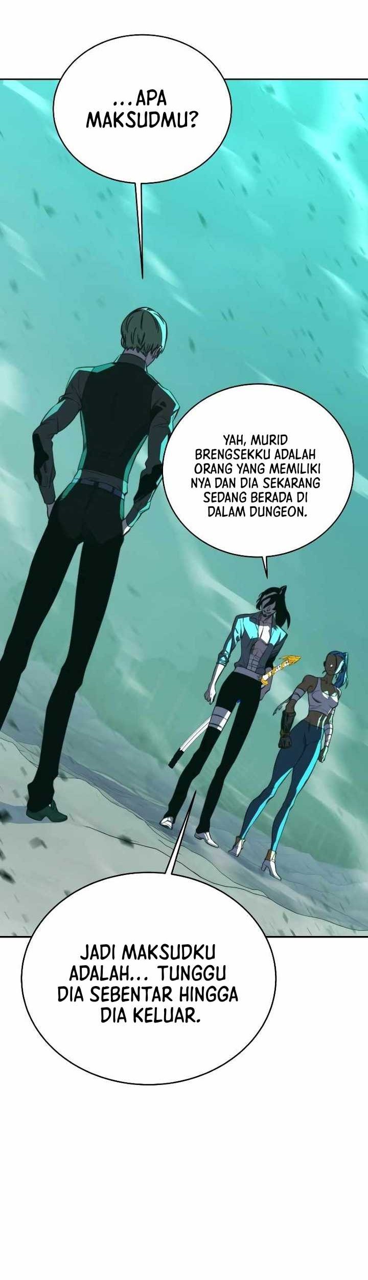 X Ash Chapter 78 Gambar 7