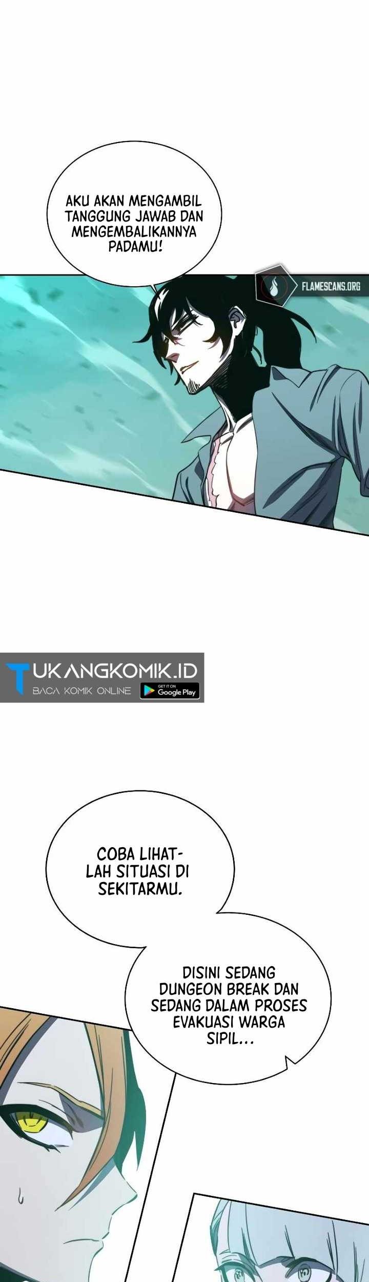 X Ash Chapter 78 Gambar 8