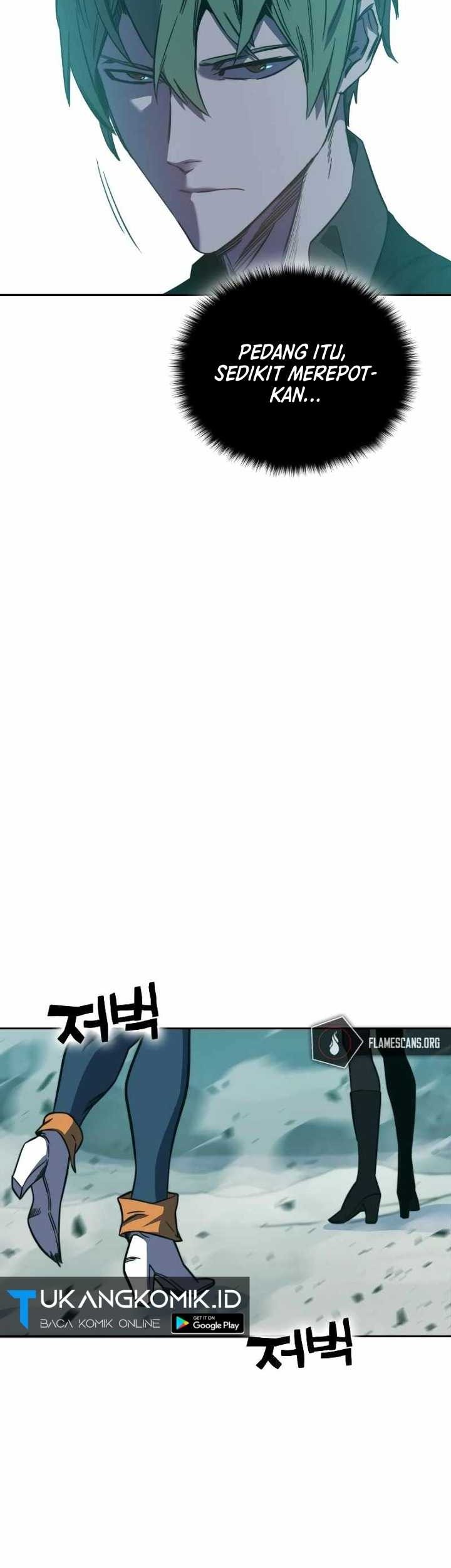 X Ash Chapter 78 Gambar 20