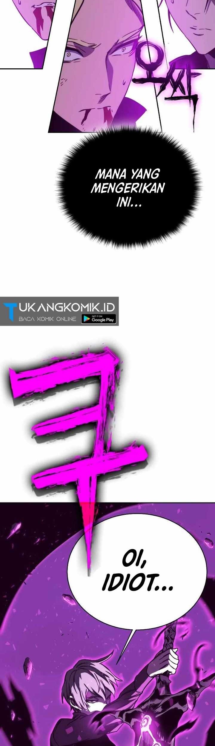 X Ash Chapter 78 Gambar 31