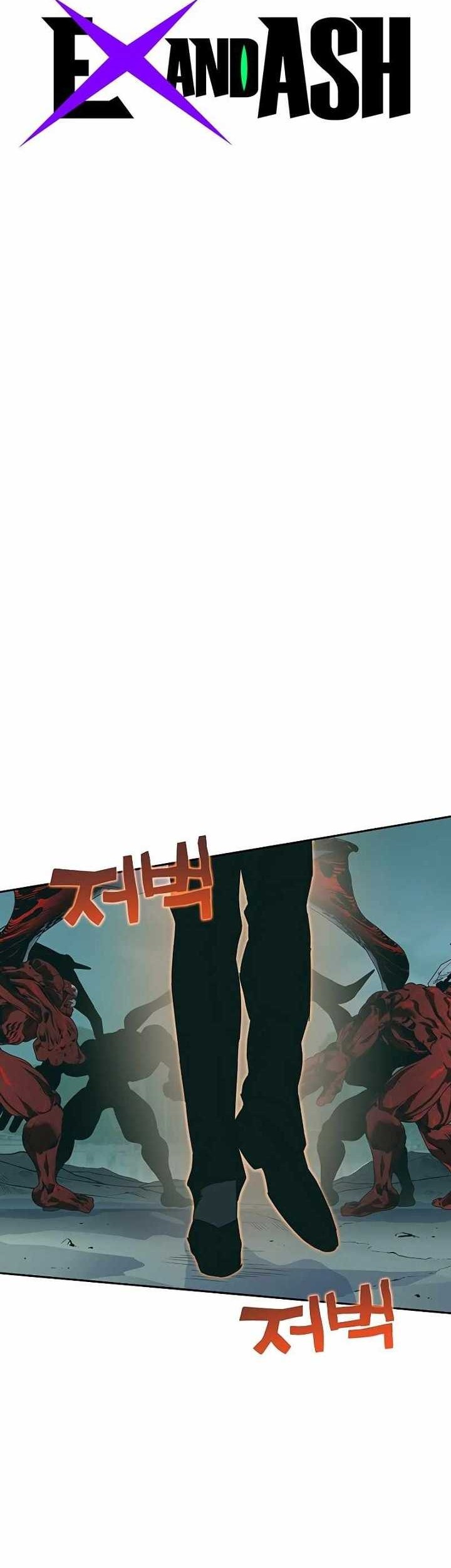 X Ash Chapter 77 Gambar 37