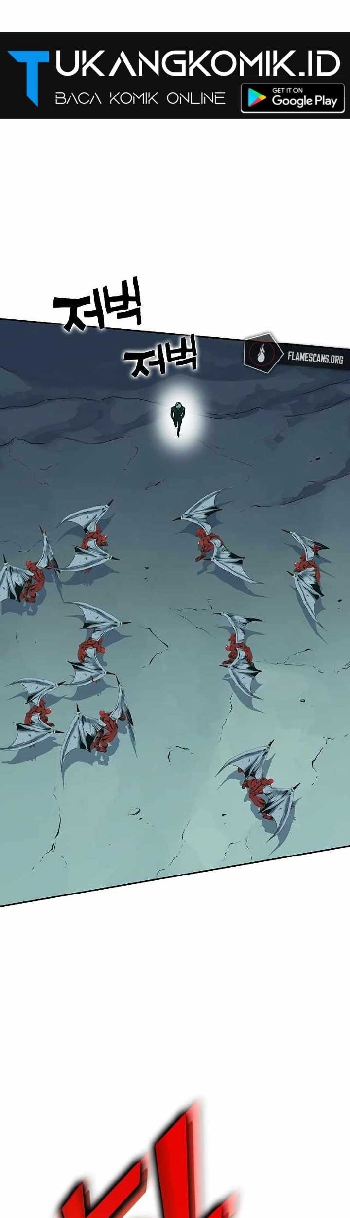 X Ash Chapter 77 Gambar 38