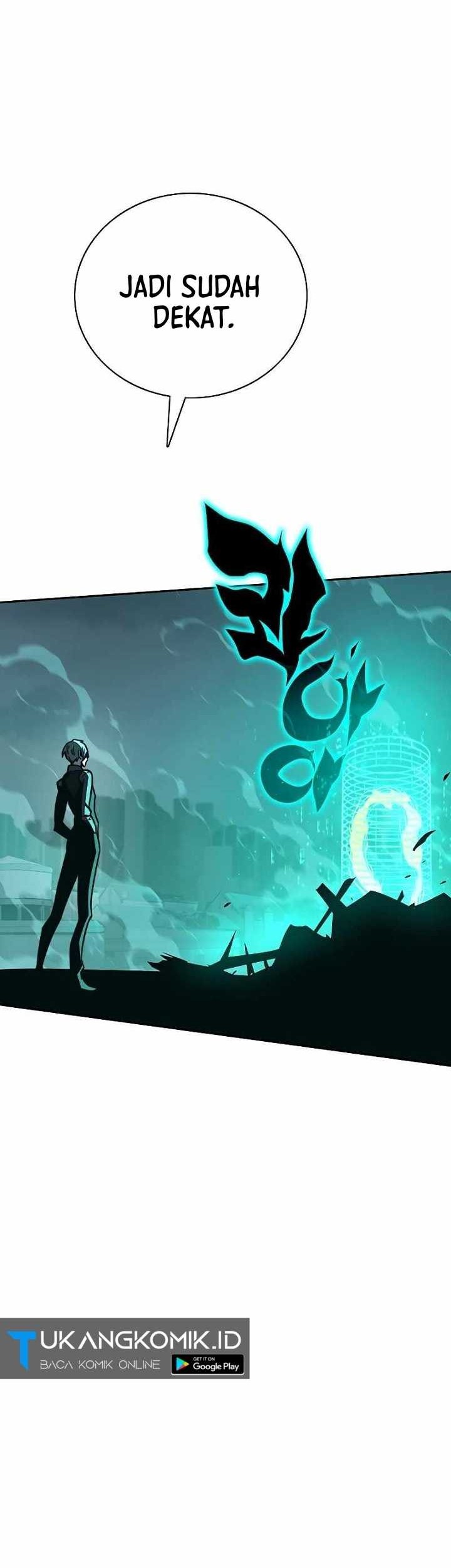 X Ash Chapter 77 Gambar 45