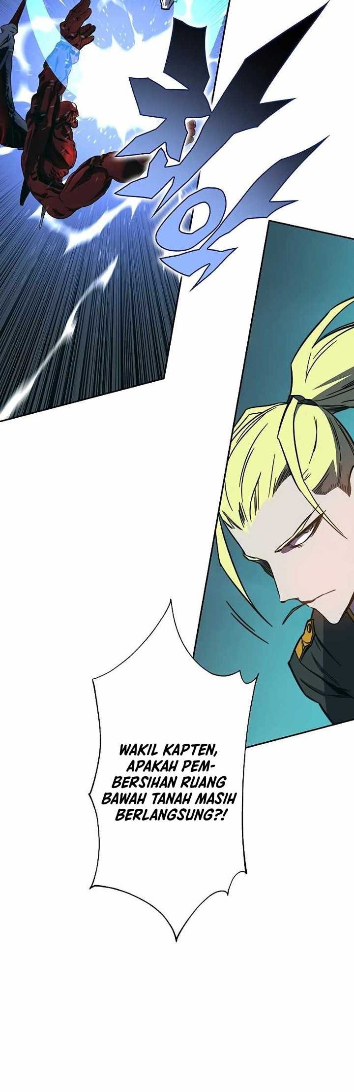 X Ash Chapter 77 Gambar 47