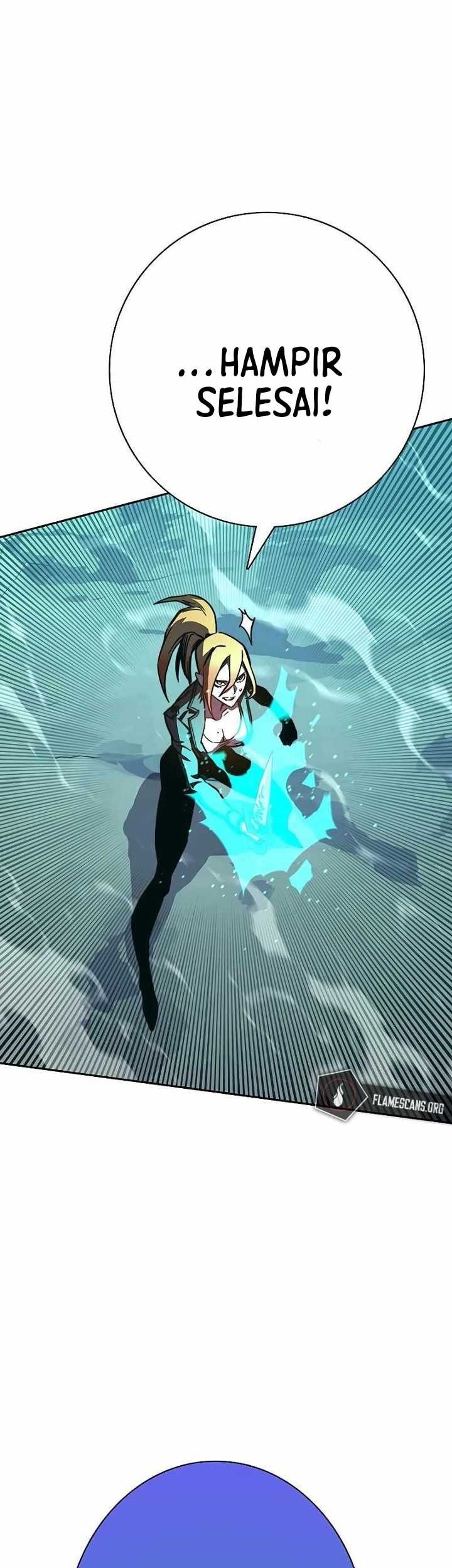 X Ash Chapter 77 Gambar 48