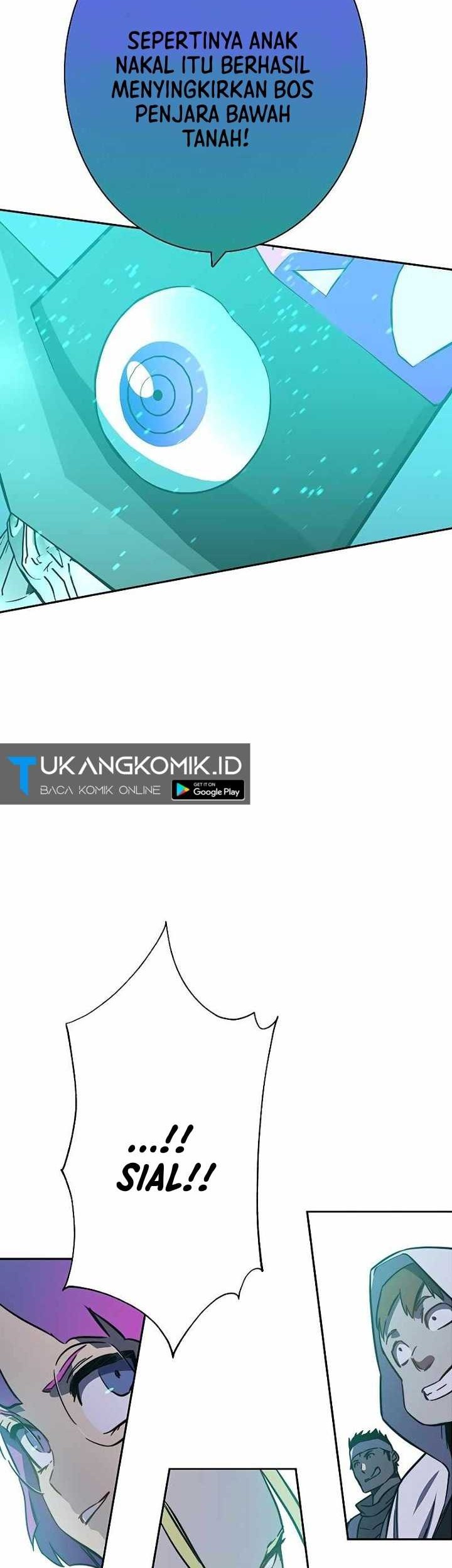 X Ash Chapter 77 Gambar 49