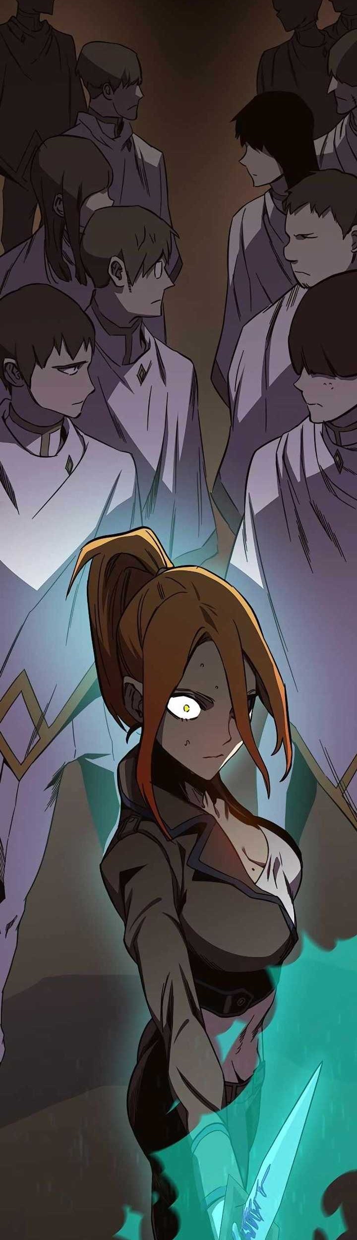 X Ash Chapter 77 Gambar 53