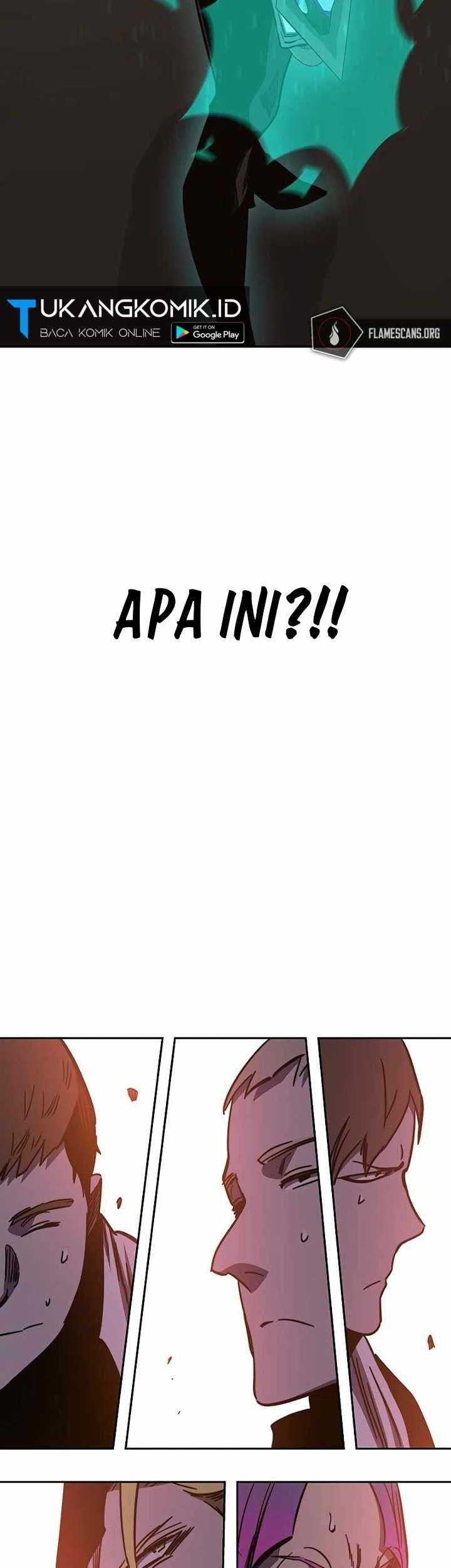 X Ash Chapter 77 Gambar 54