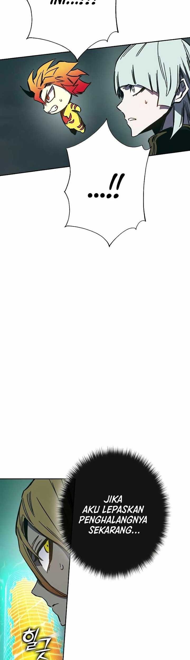 X Ash Chapter 77 Gambar 58