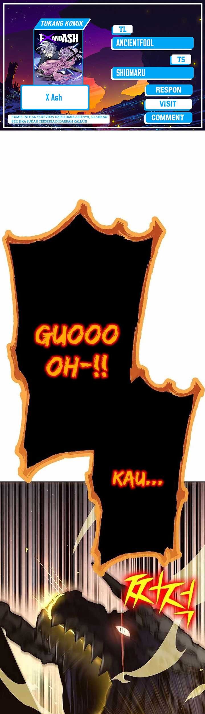 Komik X Ash Chapter 77 gambar nomor 1