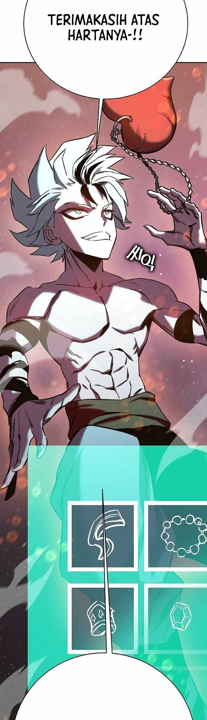 X Ash Chapter 77 Gambar 3