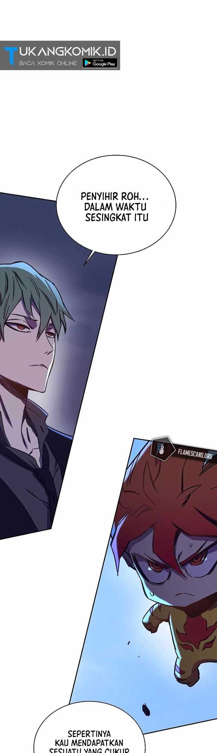 X Ash Chapter 77 Gambar 82