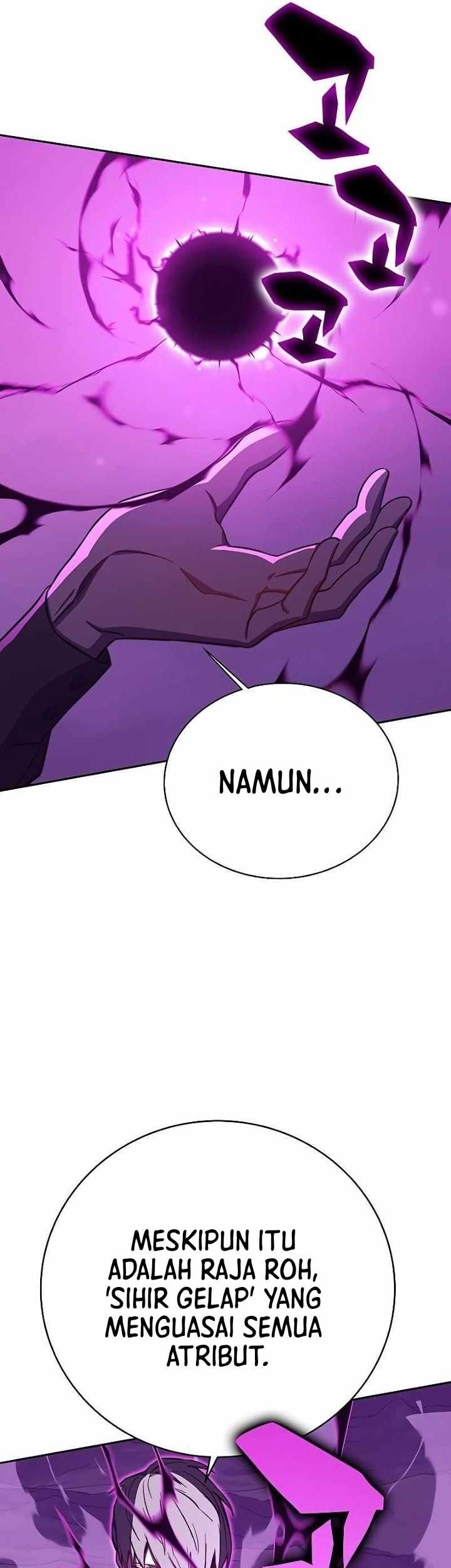 X Ash Chapter 77 Gambar 84