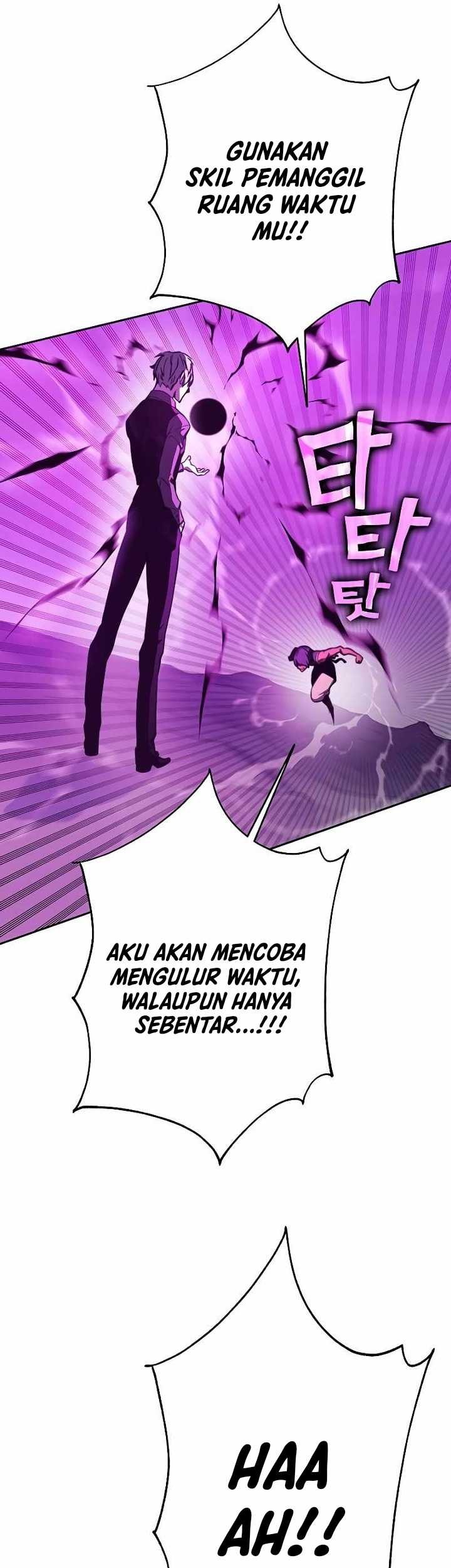 X Ash Chapter 77 Gambar 88