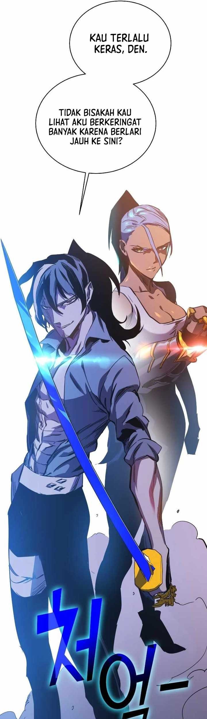 X Ash Chapter 77 Gambar 107