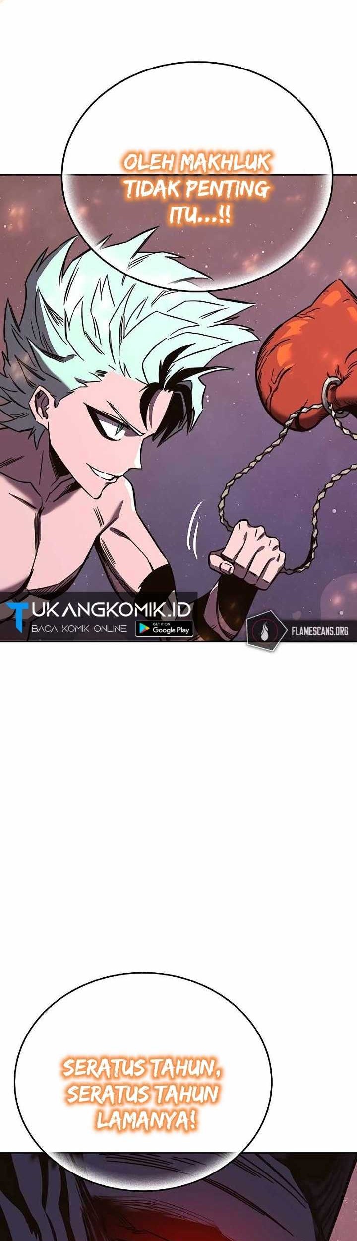 X Ash Chapter 77 Gambar 6