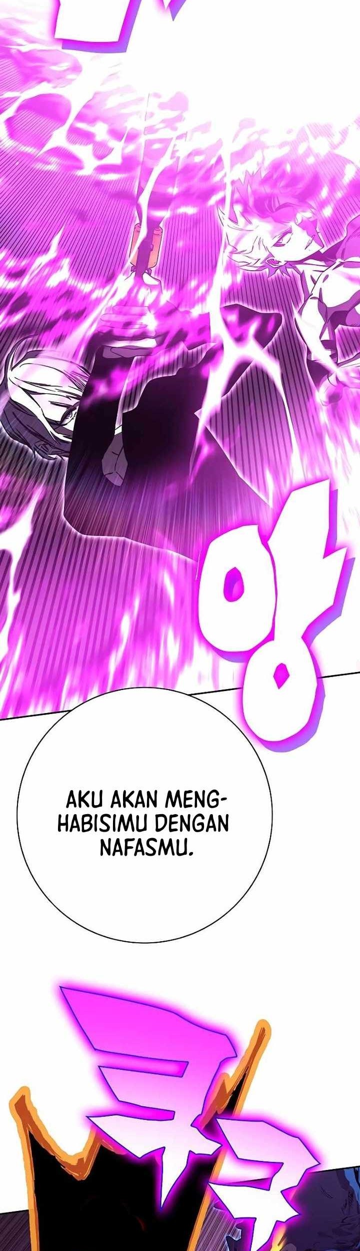 X Ash Chapter 77 Gambar 13
