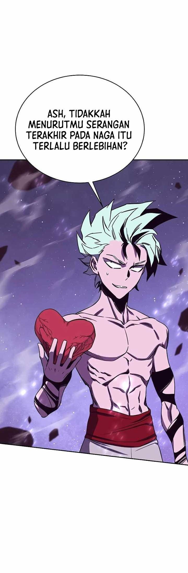 X Ash Chapter 77 Gambar 19