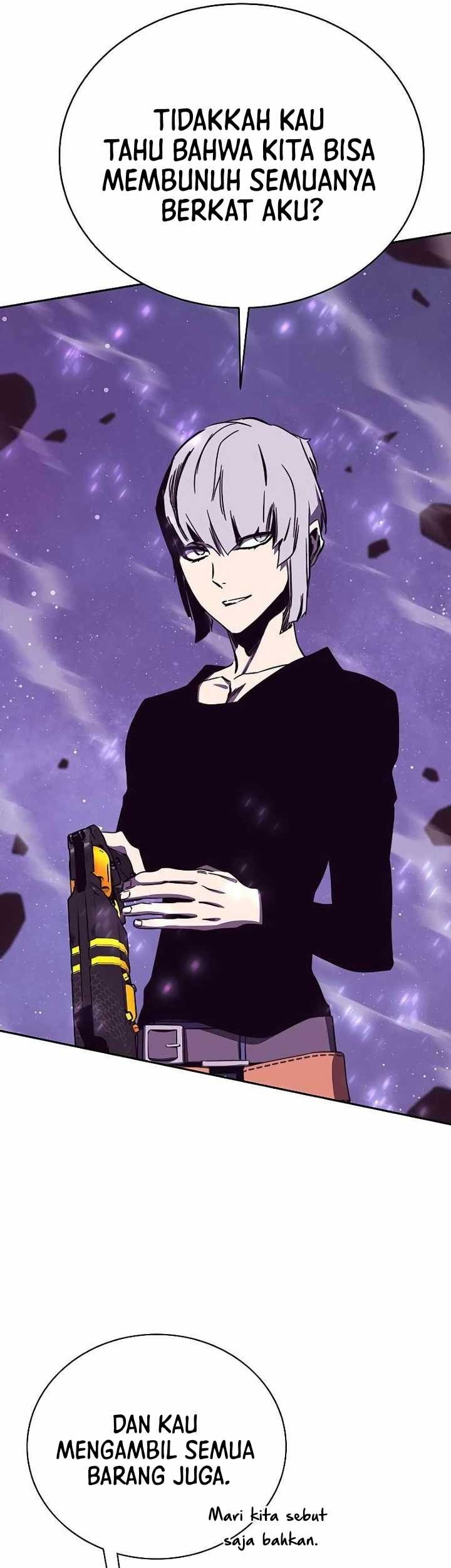 X Ash Chapter 77 Gambar 20