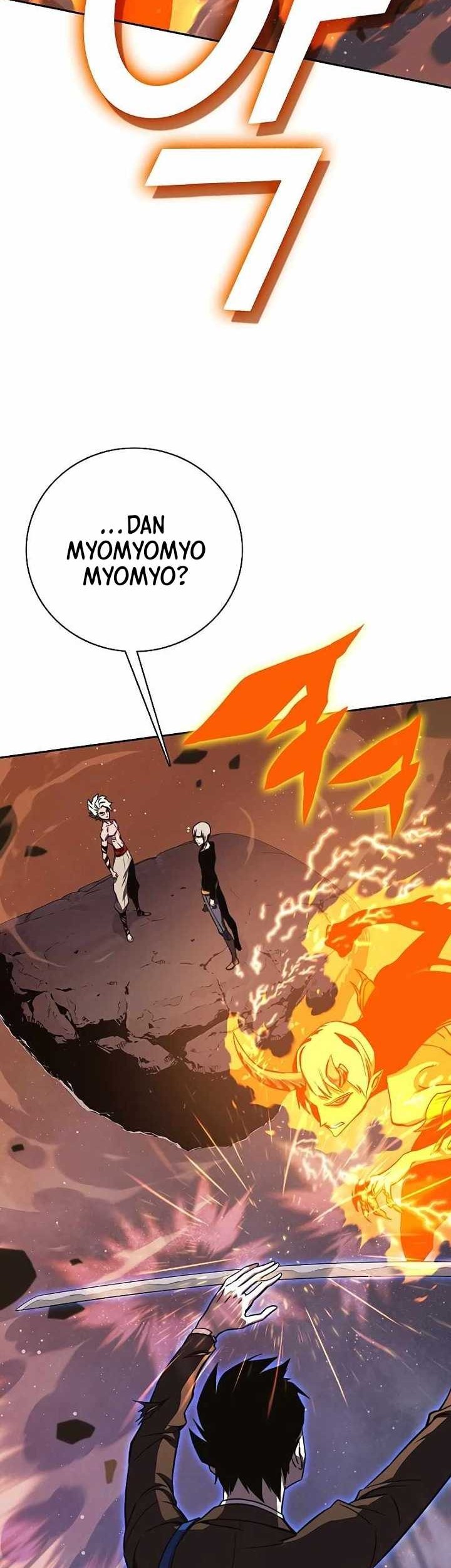 X Ash Chapter 77 Gambar 29